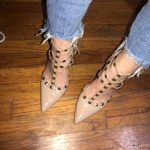 BCBGeneration Studded Heels